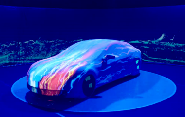 Máy chiếu Mapping 3D là gì? Tìm hiểu công nghệ
